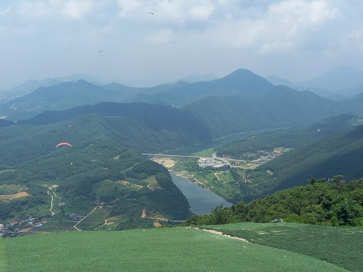 카페산