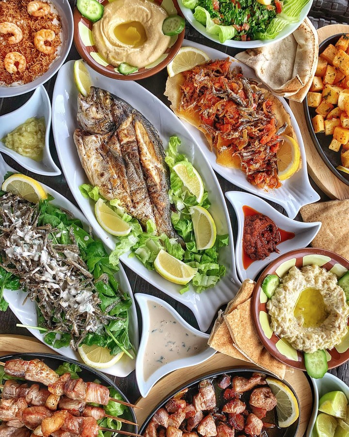 Grilled Fish