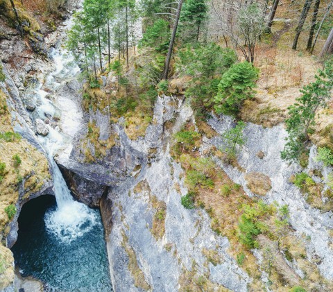 a river in Bavaria