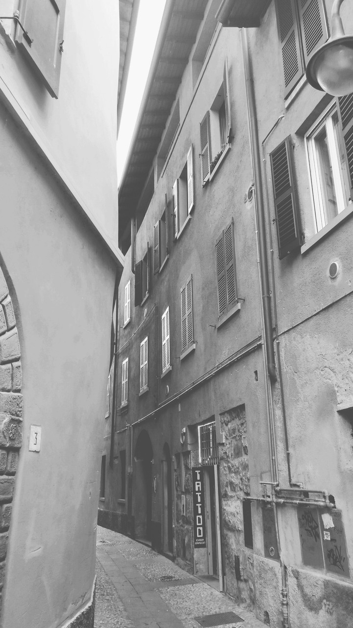city windows