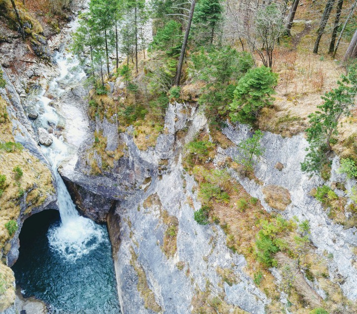 a river in Bavaria