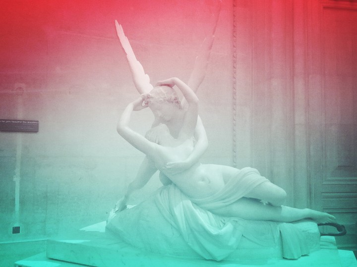 Cupid and Psyche