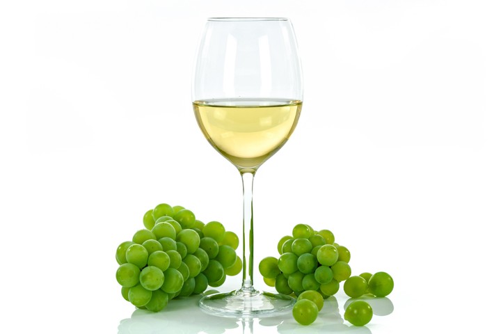 wine