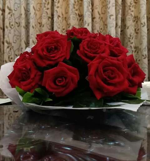 18 Rose