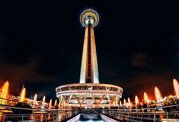 milad tower