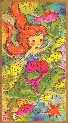 special mermaid