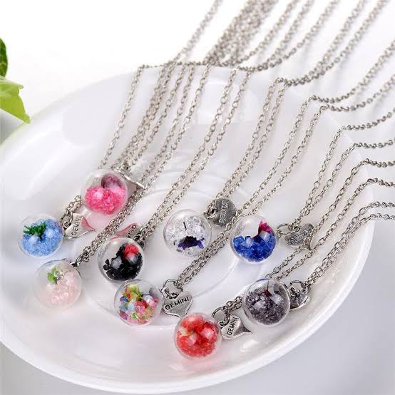 cut Little charms
