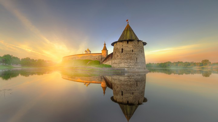 fortress