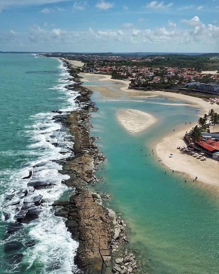 camurupim/RN.                                Foto/ geldrones