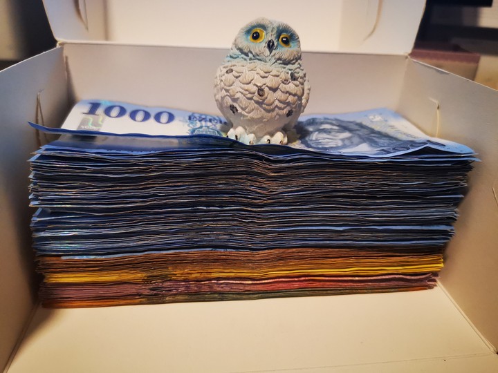 money