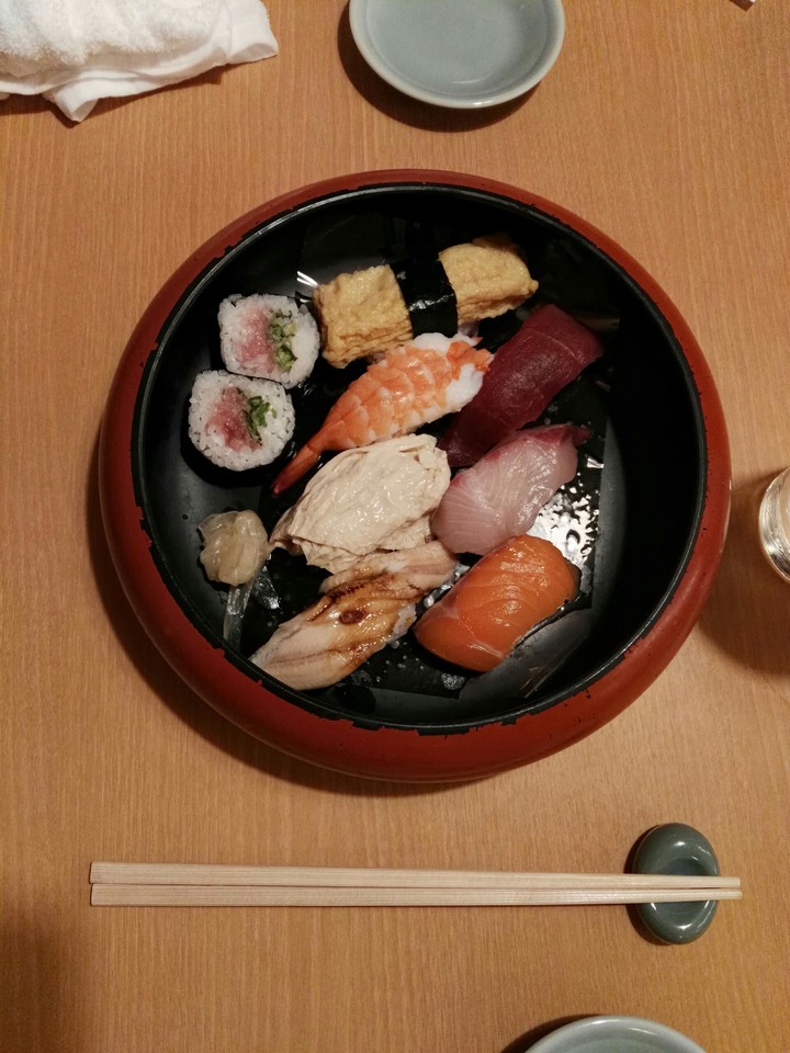 sushi