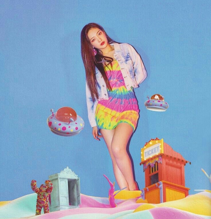 Red Velvet*