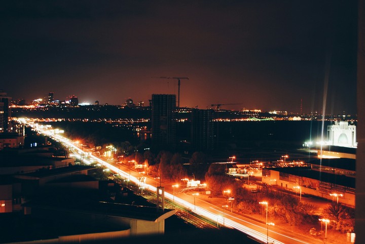 city