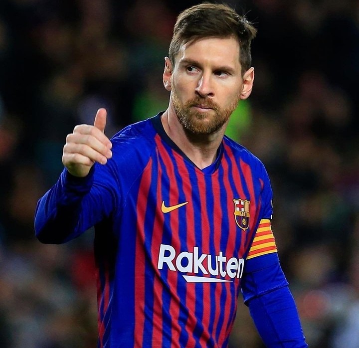 Lionel Messi ⚽