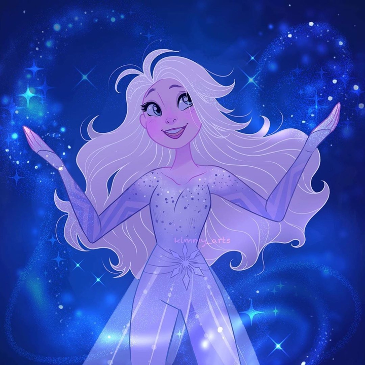 ICE STARDUST °•☆