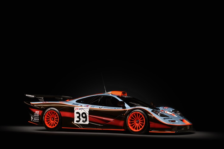 mclaren