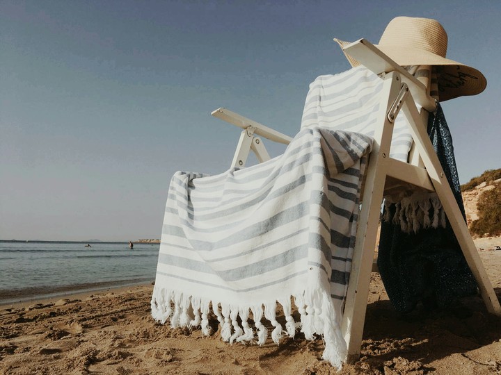 Summer on the Beach