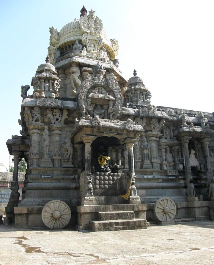 Karakkoil Temple ,Thirukadamboor, Tamilnadu