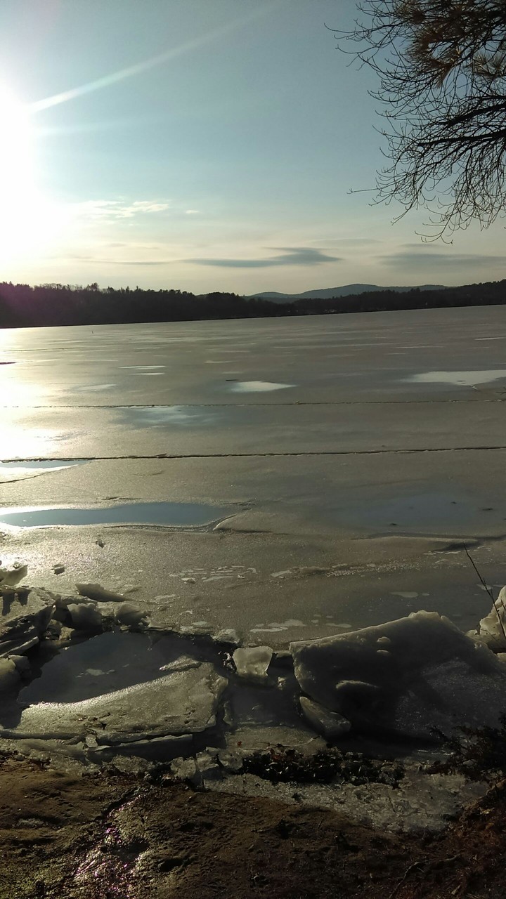 Frozen Lake