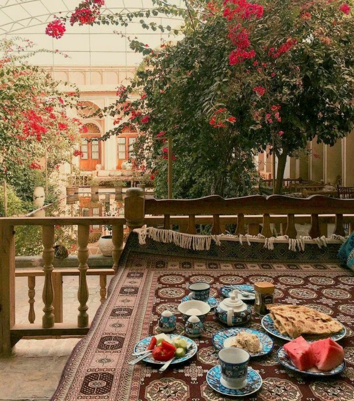 Old house in Iran