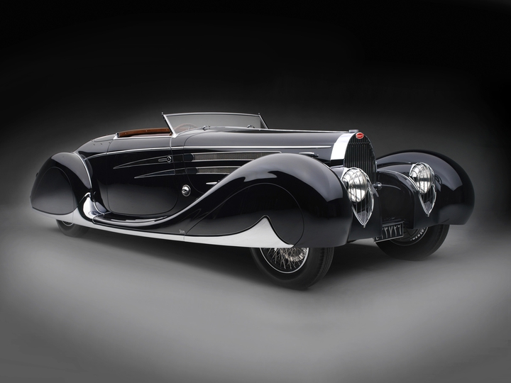 bugatti