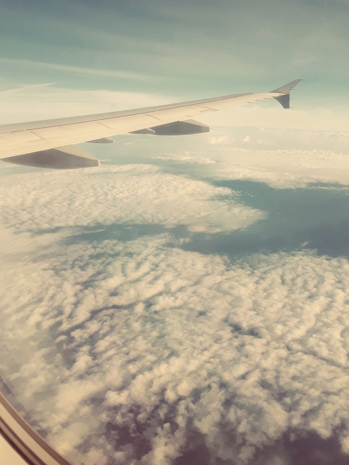 Above the Clouds 3