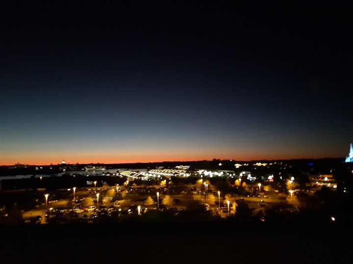 La noche