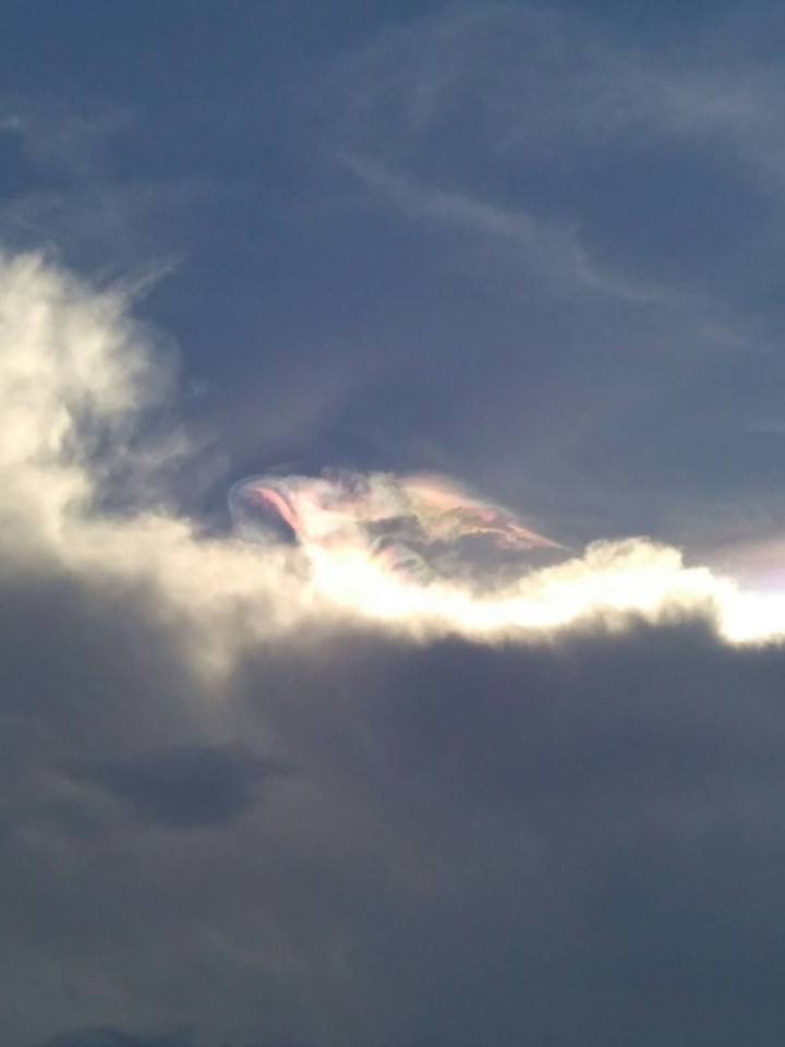 cloudy