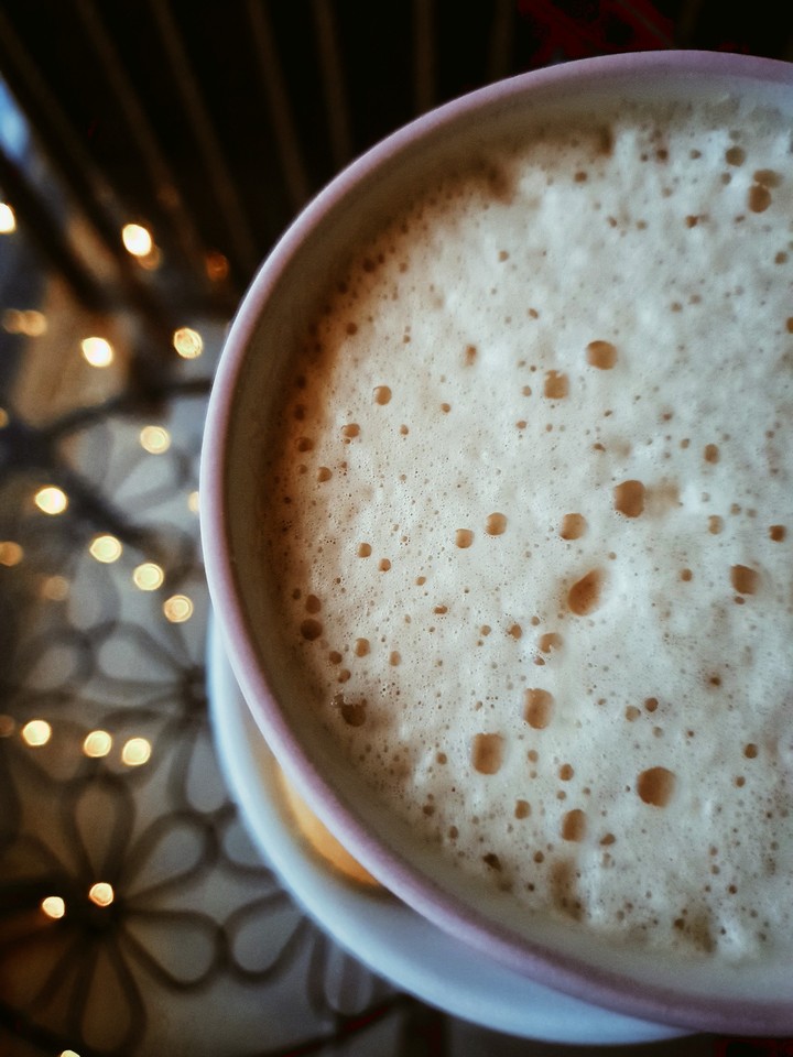 Coffee magic