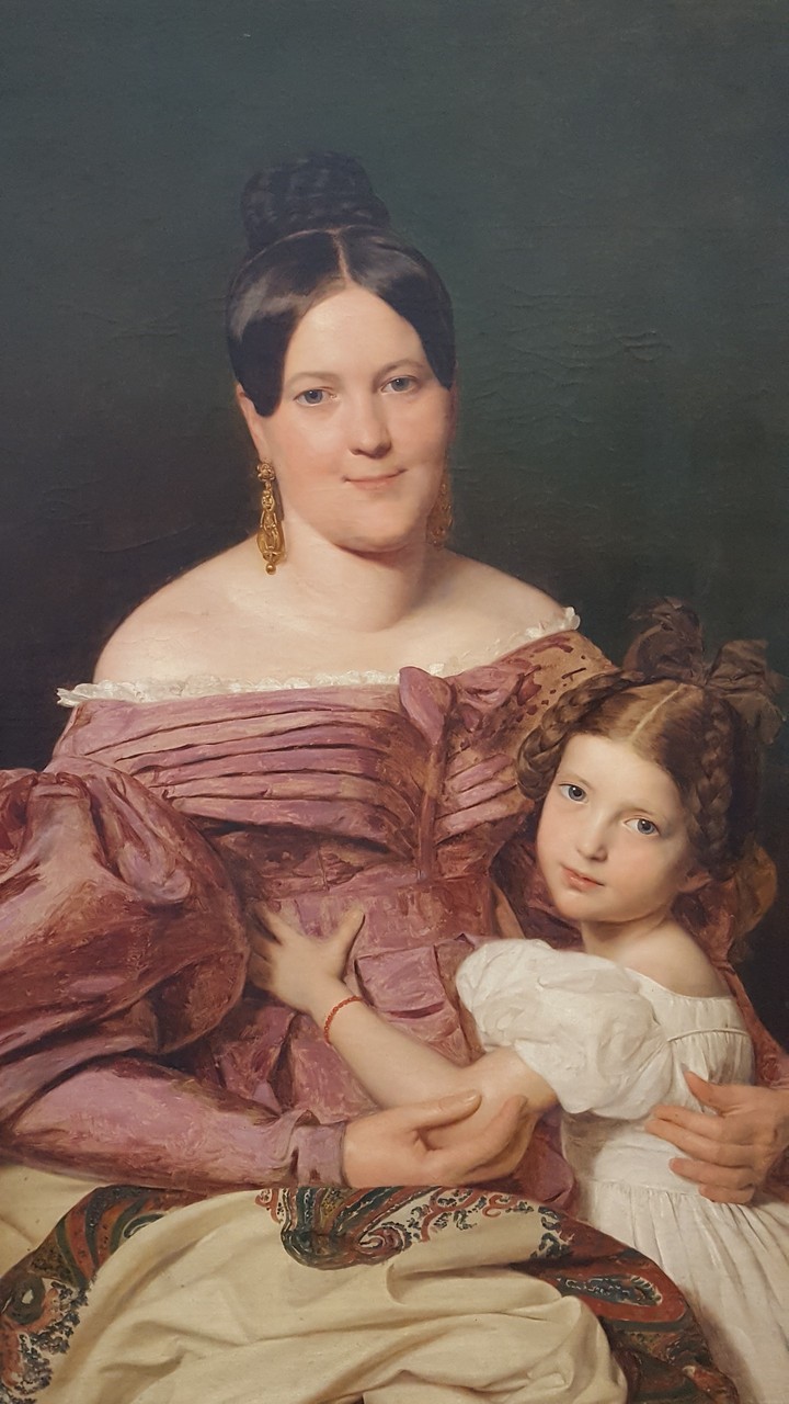 Mother & Daughters