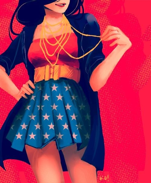 Wonder Women