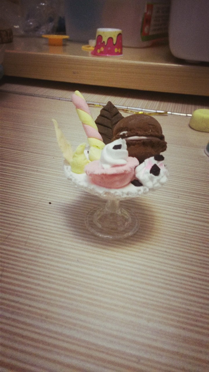 dessert