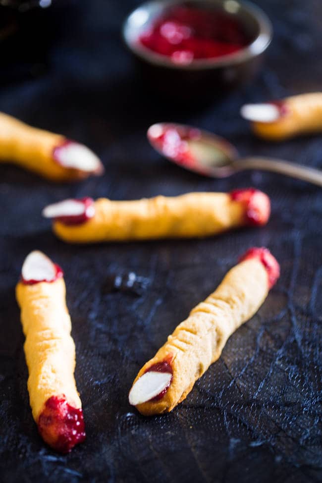 SEVERED FINGERS
