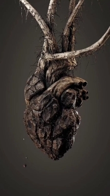 broken heart