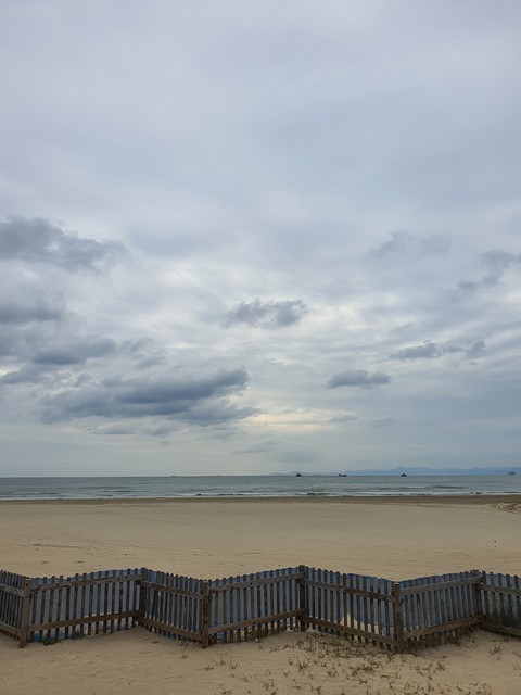 beach
