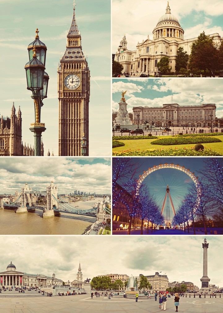 Beautiful London