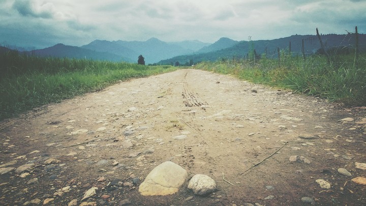 lovely road