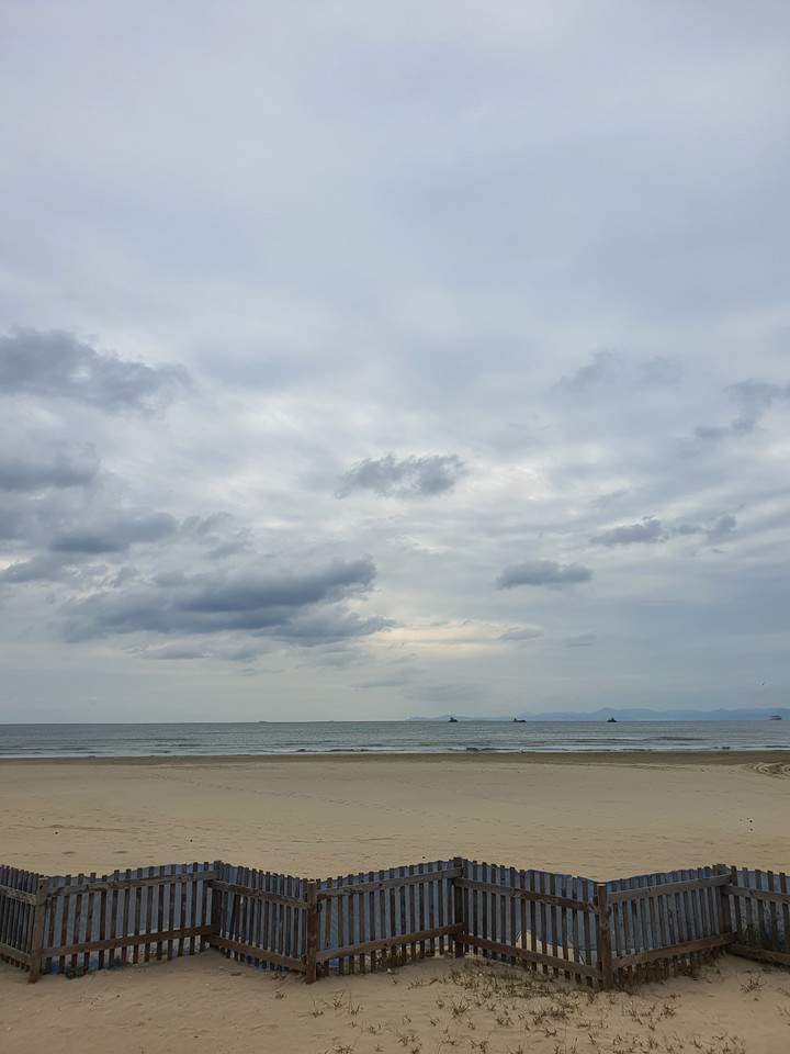beach