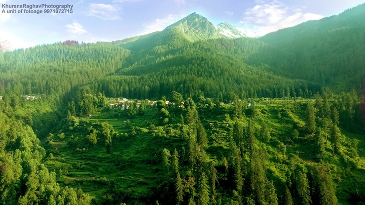 kasol hills