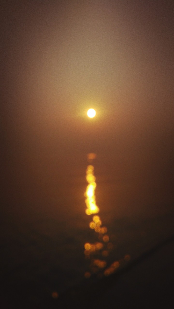 Sensual sunset !