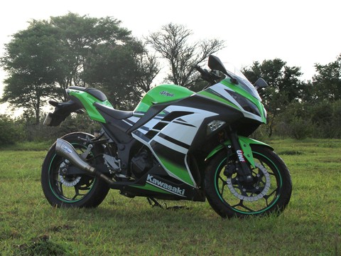 Kawasaki Ninja
