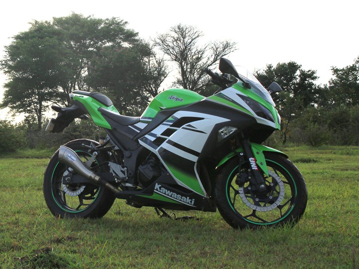 Kawasaki Ninja
