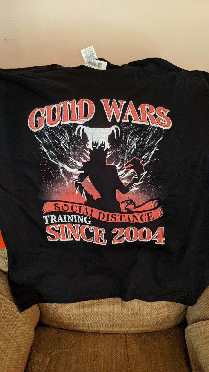 My new t-shirt