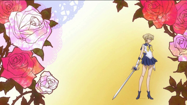 Sailor moon