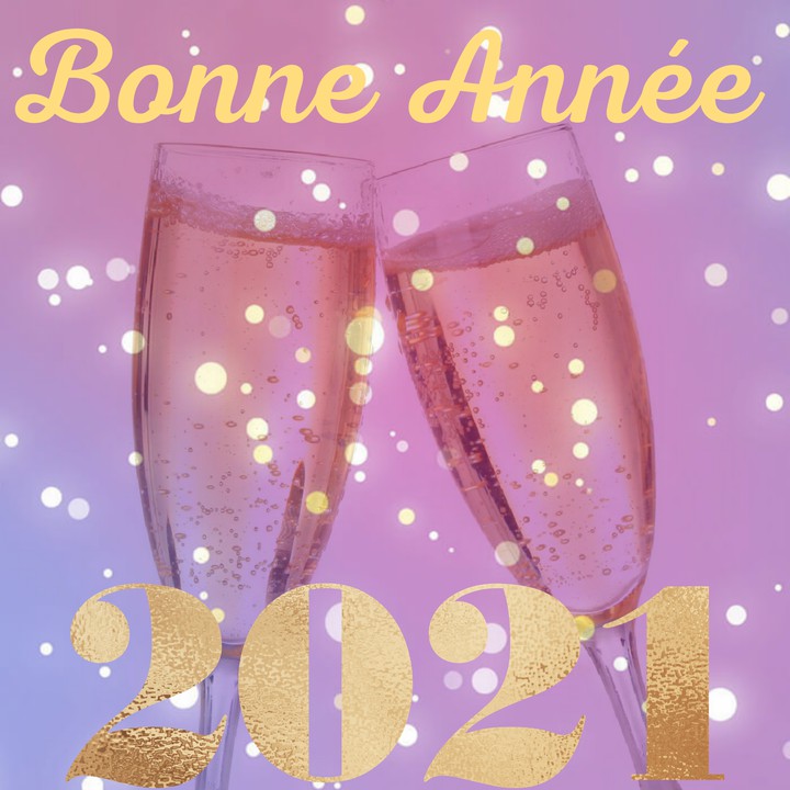 bonne année