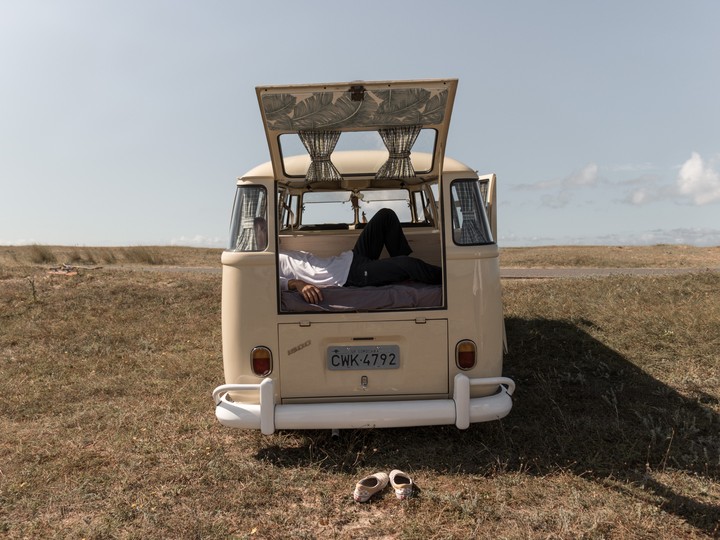 van