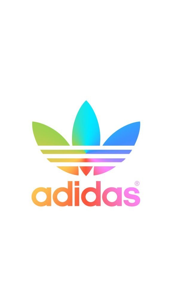 I love Adidas