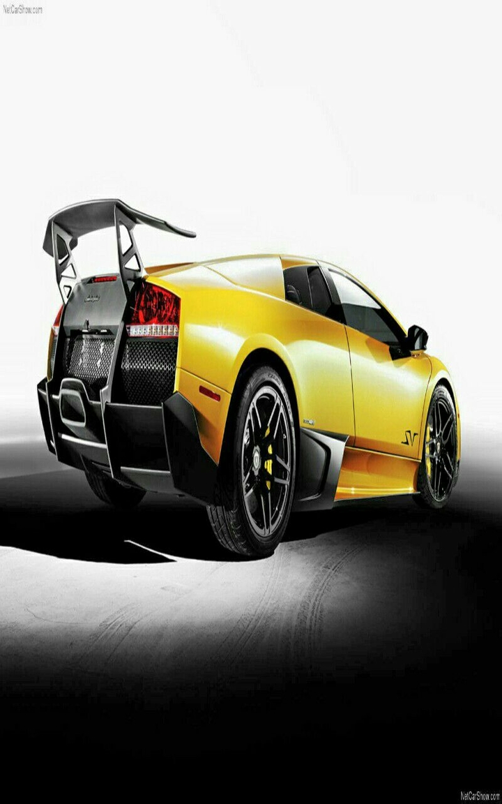 Lamborghini Murcielago LP670-4 SuperVeloce