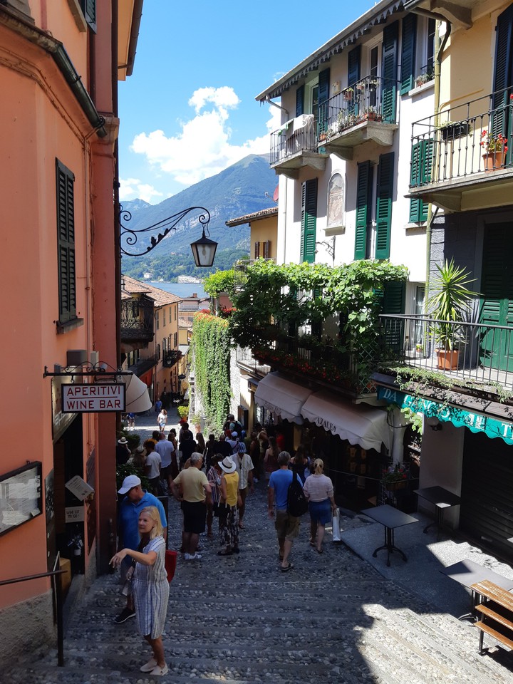 Bellagio. Lago di Como