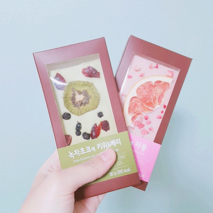 바크초콜릿